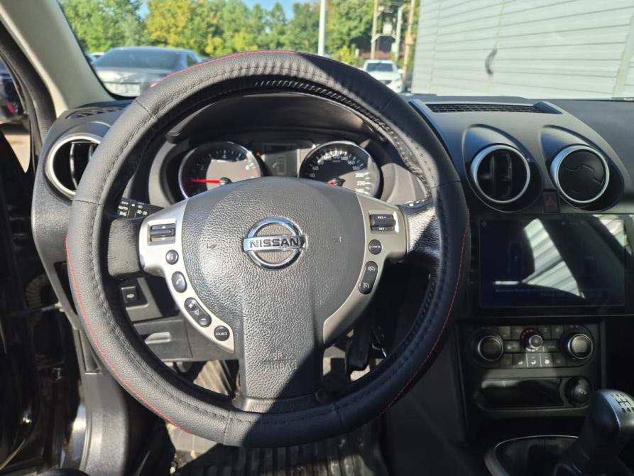 Nissan Qashqai I Рестайлинг Саратов  - изображение 18