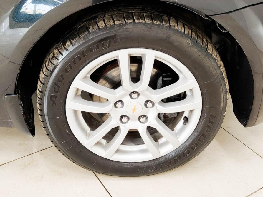 Chevrolet Aveo II Калуга  - изображение 7