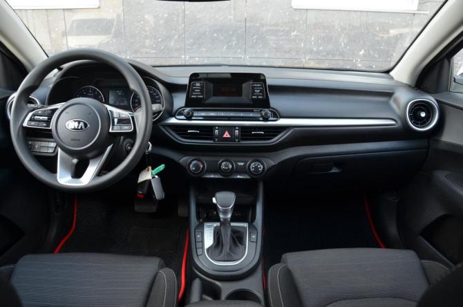 Kia Cerato IV Рестайлинг с пробегом 2021 года, цена 2 149 900 рублей, 50070 км, седан, Автокод Объявления