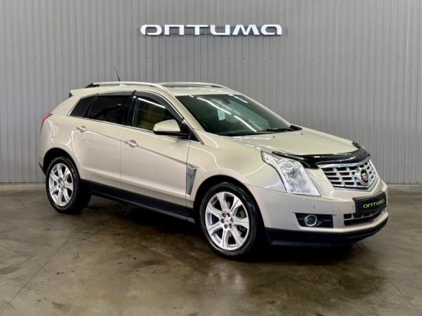 Cadillac SRX II Рестайлинг с пробегом 2015 года, цена 1 597 000 рублей, 111476 км, внедорожник, Автокод Объявления