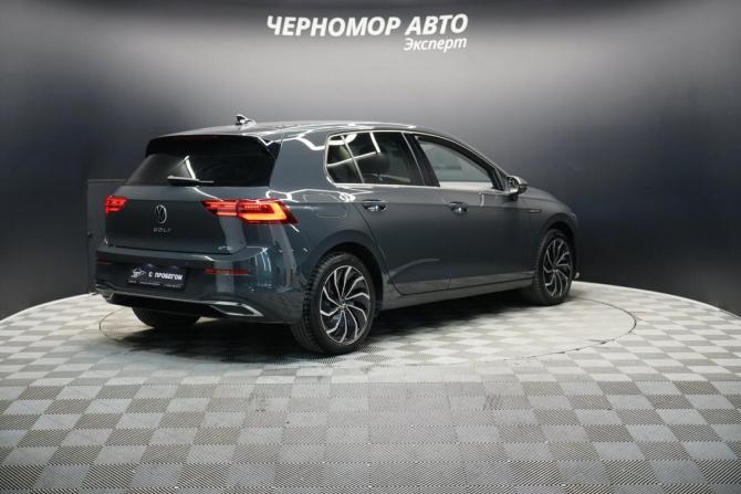 Volkswagen Golf VIII с пробегом 2020 года, цена 2 477 000 рублей, 89000 км, хэтчбек, Автокод Объявления