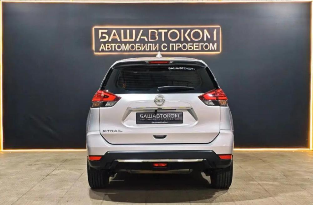 Nissan X-Trail III Рестайлинг Уфа  - изображение 5