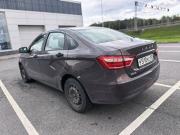 Lada (ВАЗ) Vesta I Санкт-Петербург  - изображение 8