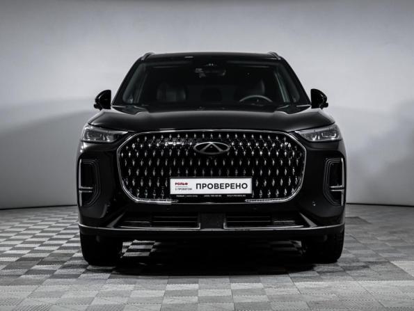 Chery Tiggo 9 I с пробегом 2024 года, цена 3 680 000 рублей, 2000 км, внедорожник, Автокод Объявления