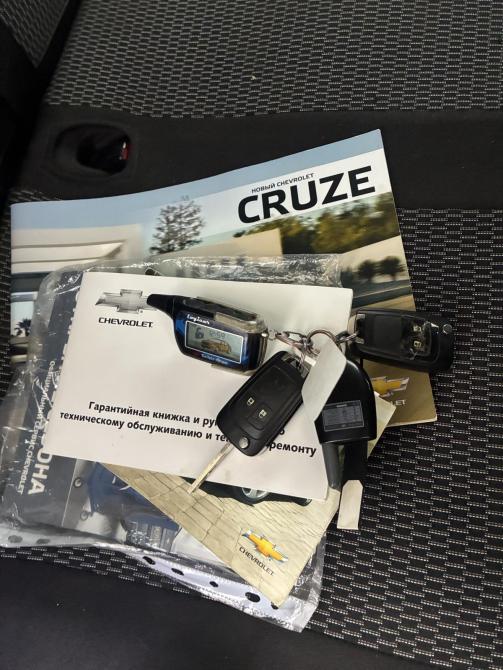 Chevrolet Cruze I Пермь  - изображение 9