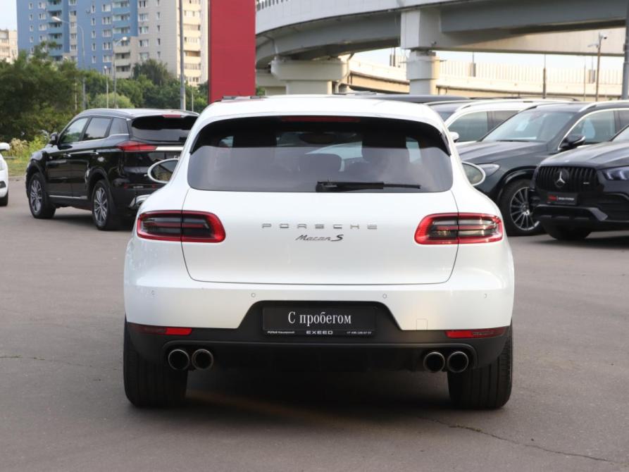 Porsche Macan I Москва  - изображение 6
