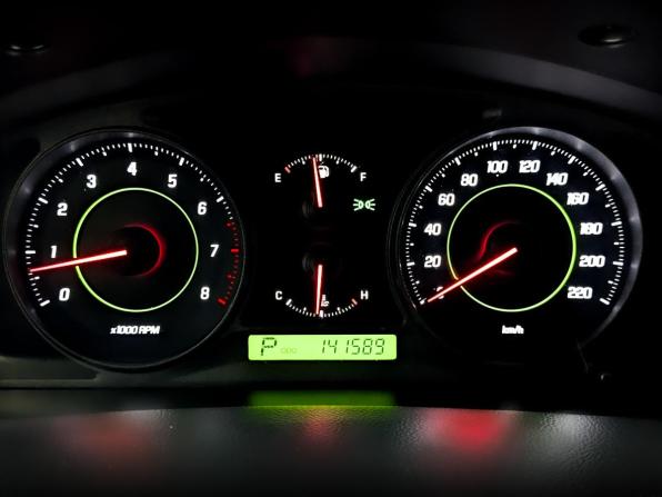 Chevrolet Captiva I с пробегом 2011 года, цена 1 200 000 рублей, 141588 км, внедорожник, Автокод Объявления