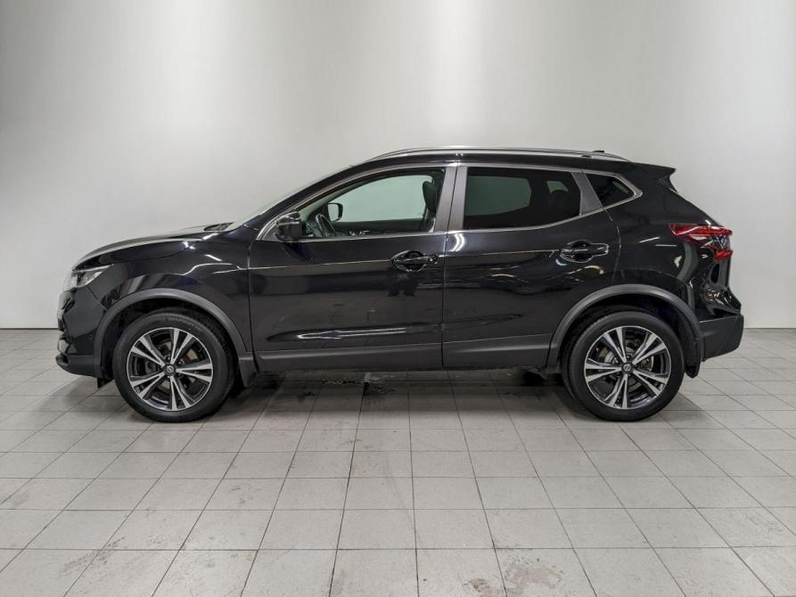Nissan Qashqai II Рестайлинг Москва  - изображение 8