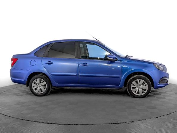 Lada (ВАЗ) Granta I Рестайлинг с пробегом 2021 года, цена 710 000 рублей, 44638 км, седан, Автокод Объявления