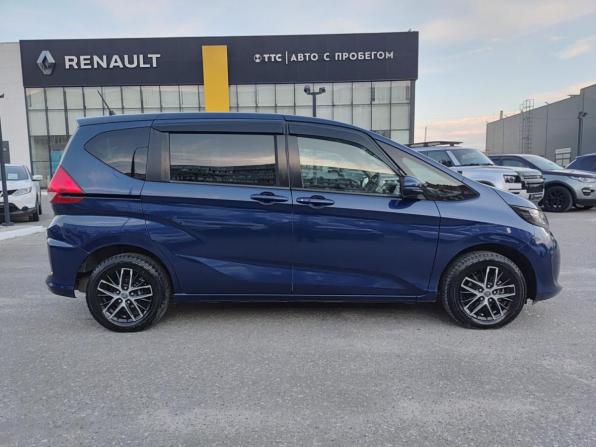 Honda Freed II с пробегом 2016 года, цена 1 545 000 рублей, 68237 км, компактвэн, Автокод Объявления