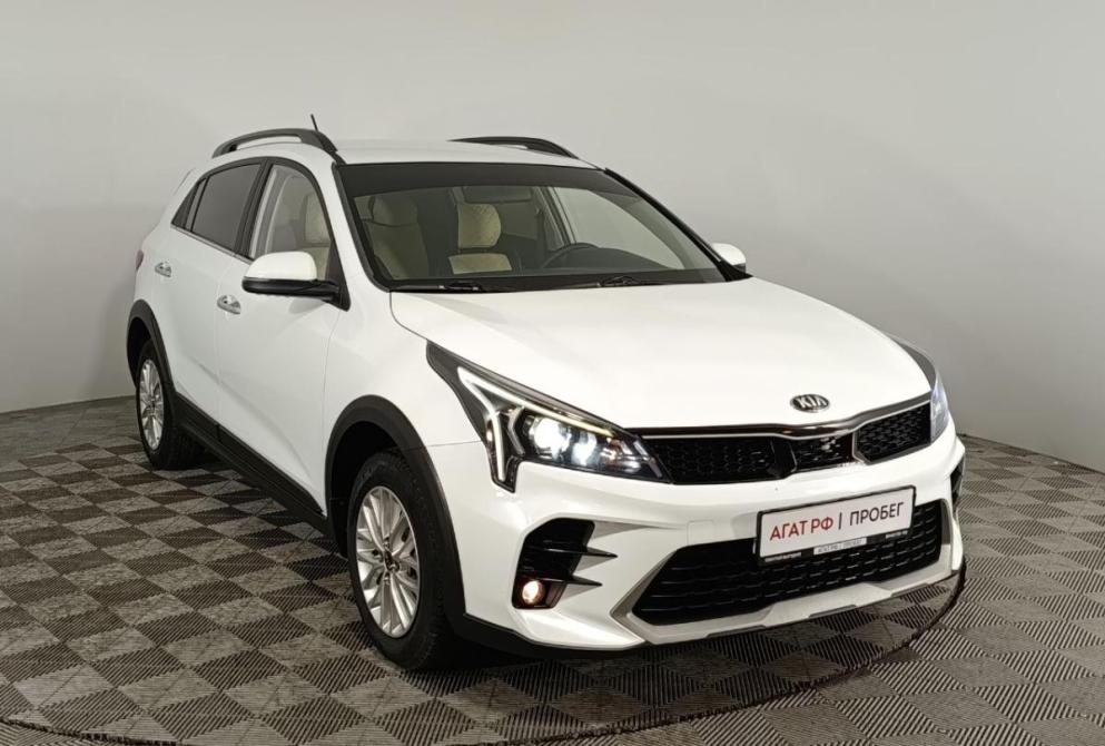Kia Rio IV Волгоград  - изображение 1