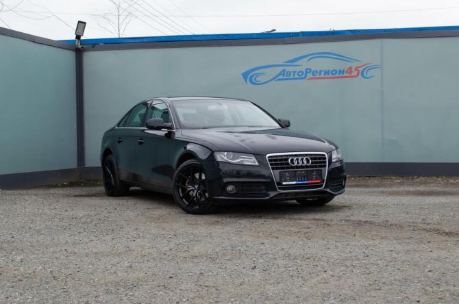Audi A4 IV (B8) с пробегом 2011 года, цена 940 000 рублей, 371000 км, седан, Автокод Объявления