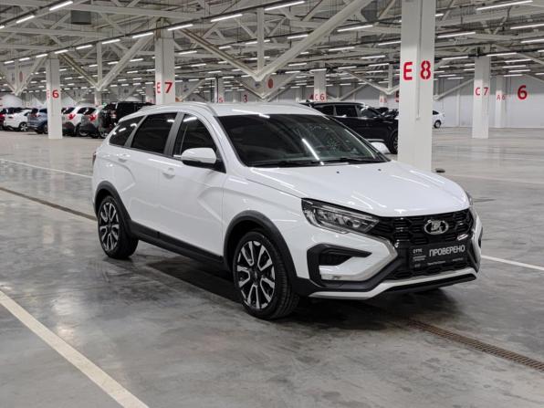 Lada (ВАЗ) Vesta I Рестайлинг (NG) с пробегом 2024 года, цена 1 580 000 рублей, 17427 км, универсал, Автокод Объявления