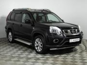 Nissan X-Trail II Рестайлинг Санкт-Петербург  - изображение 22