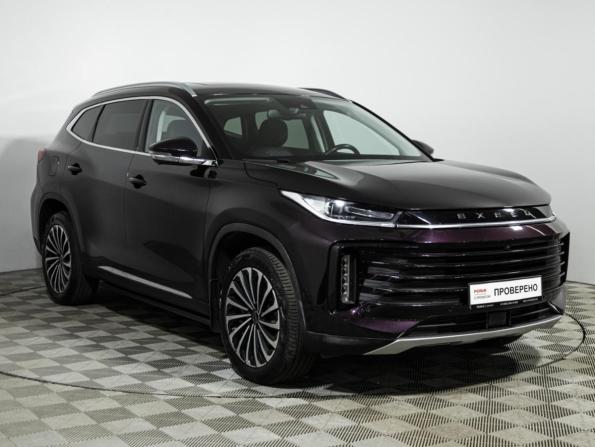 Exeed TXL I Рестайлинг с пробегом 2022 года, цена 2 199 000 рублей, 61811 км, внедорожник, Автокод Объявления
