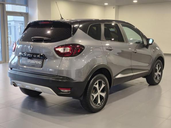 Renault Kaptur I с пробегом 2019 года, цена 1 837 000 рублей, 36052 км, внедорожник, Автокод Объявления
