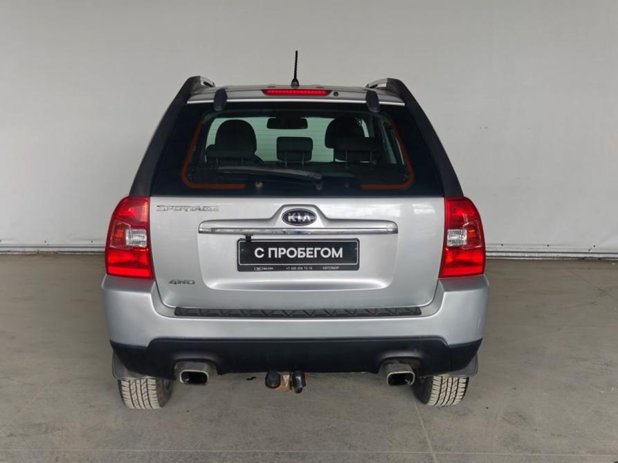 Kia Sportage II Рестайлинг Москва  - изображение 5