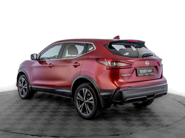 Nissan Qashqai II Рестайлинг с пробегом 2019 года, цена 1 995 000 рублей, 89928 км, внедорожник, Автокод Объявления