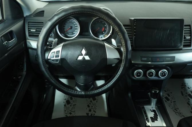 Mitsubishi Lancer X с пробегом 2008 года, цена 899 000 рублей, 349000 км, седан, Автокод Объявления