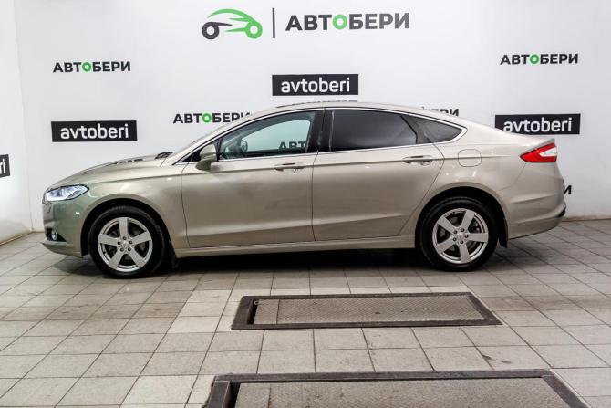 Ford Mondeo V с пробегом 2015 года, цена 1 559 000 рублей, 94000 км, седан, Автокод Объявления