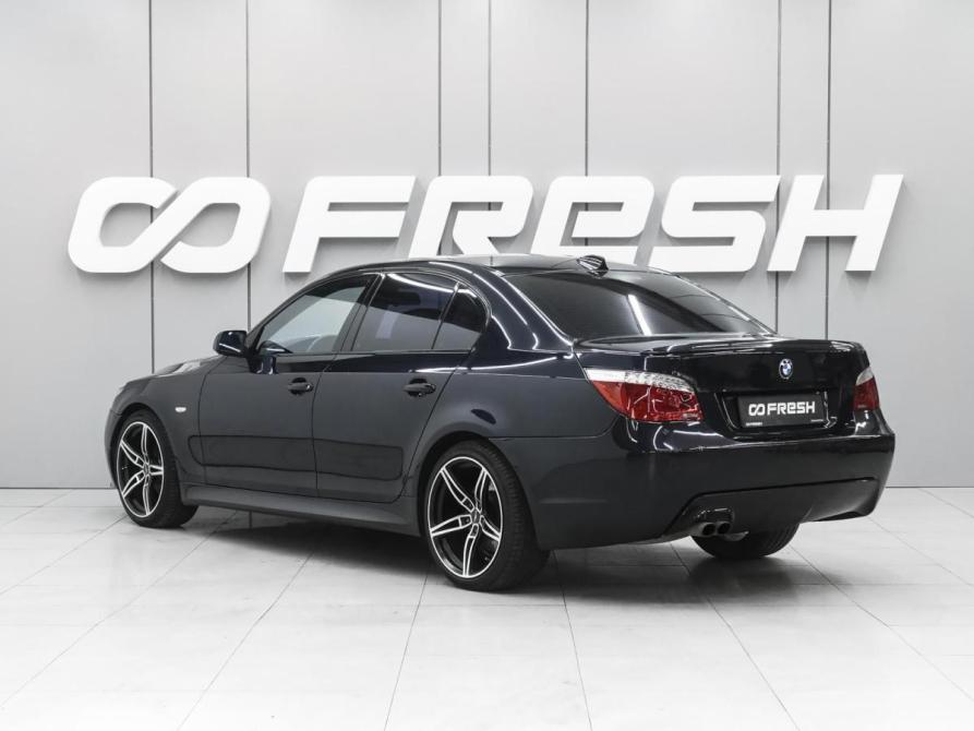 BMW 5 серии V (E60/E61) Рестайлинг Ростов-на-Дону  - изображение 2