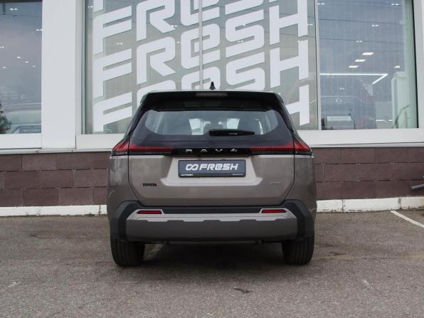 Toyota RAV4 VI (XA60) с пробегом 2026 года, цена 4 589 000 рублей, 22 км, внедорожник, Автокод Объявления