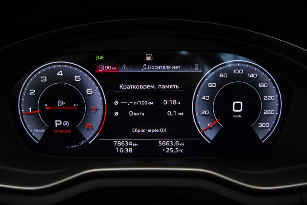 Audi A5 II (F5) Рестайлинг Москва  - изображение 11
