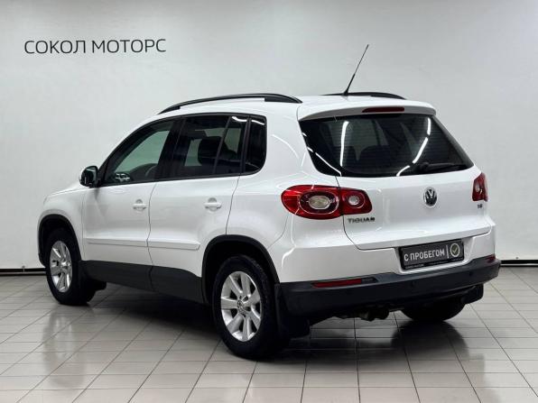 Volkswagen Tiguan I с пробегом 2008 года, цена 779 900 рублей, 221000 км, внедорожник, Автокод Объявления