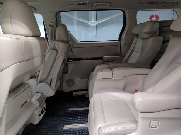 Toyota Alphard II с пробегом 2012 года, цена 3 000 000 рублей, 204716 км, минивэн, Автокод Объявления