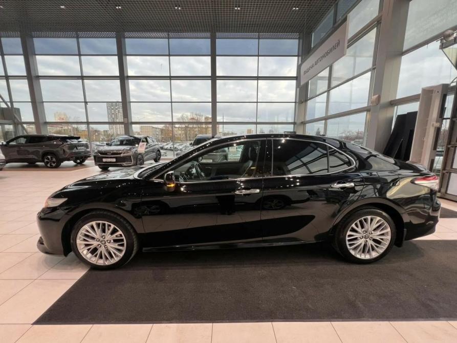 Toyota Camry VIII (XV70) Екатеринбург  - изображение 7