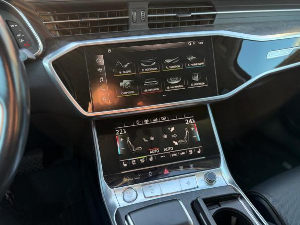 Audi A6 V (C8) с пробегом 2018 года, цена 3 090 000 рублей, 155840 км, седан, Автокод Объявления