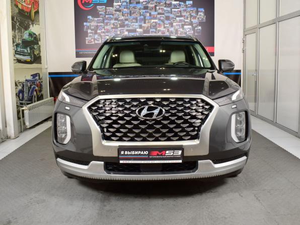 Hyundai Palisade I с пробегом 2021 года, цена 3 699 995 рублей, 127318 км, внедорожник, Автокод Объявления