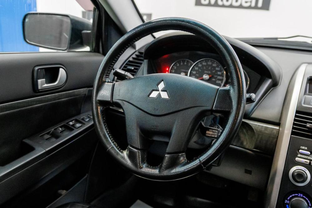 Mitsubishi Galant IX Рестайлинг Ульяновск  - изображение 15