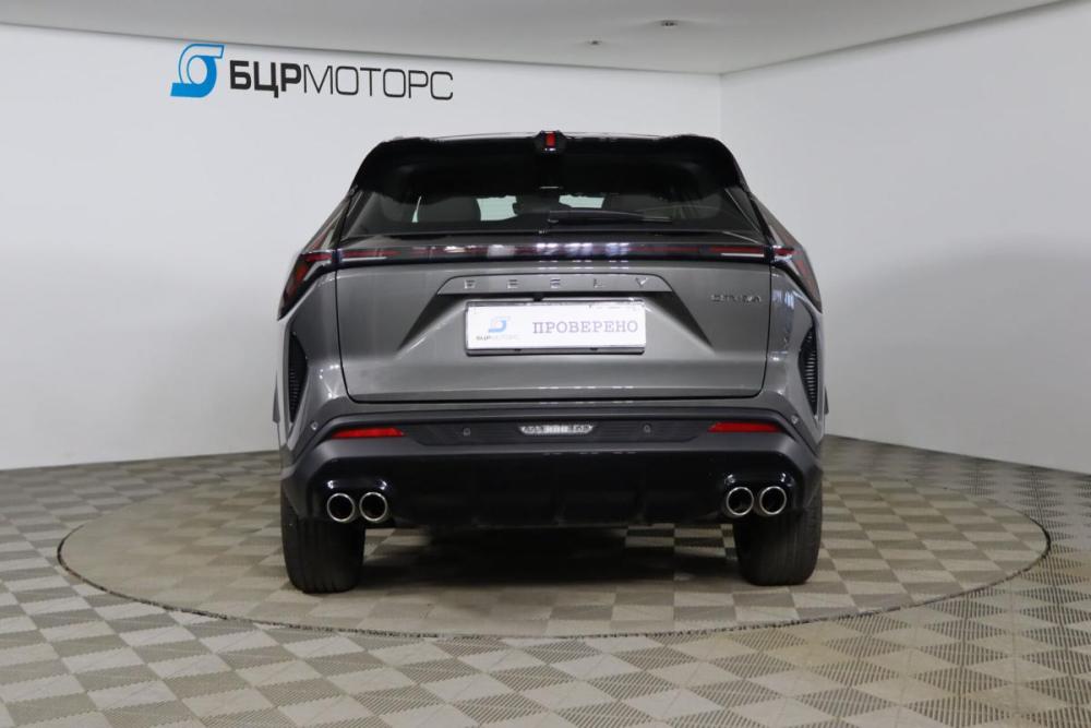 Geely Cityray Нижний Новгород  - изображение 6
