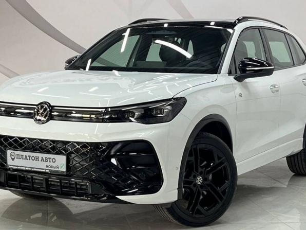 Volkswagen Tiguan II Рестайлинг (China Market)