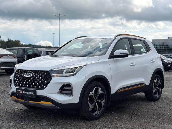 Chery Tiggo 4 Pro I с пробегом 2022 года, цена 1 395 000 рублей, 74500 км, внедорожник, Автокод Объявления