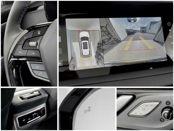 Changan CS95 I Рестайлинг 2 с пробегом 2024 года, цена 3 390 000 рублей, 270 км, внедорожник, Автокод Объявления
