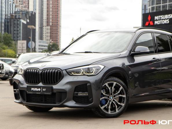 BMW X1 II (F48) Рестайлинг с пробегом 2019 года, цена 3 348 000 рублей, 106121 км, внедорожник, Автокод Объявления