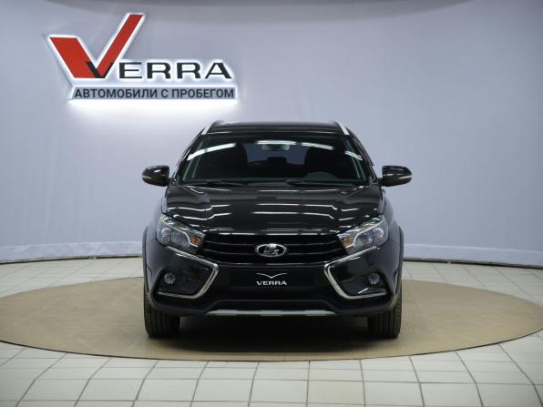 Lada (ВАЗ) Vesta I с пробегом 2018 года, цена 1 150 000 рублей, 86537 км, универсал, Автокод Объявления