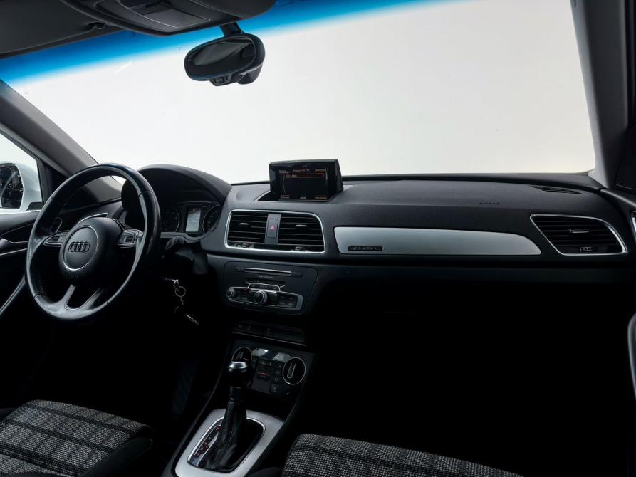 Audi Q3 I (8U) Рестайлинг Уфа  - изображение 23
