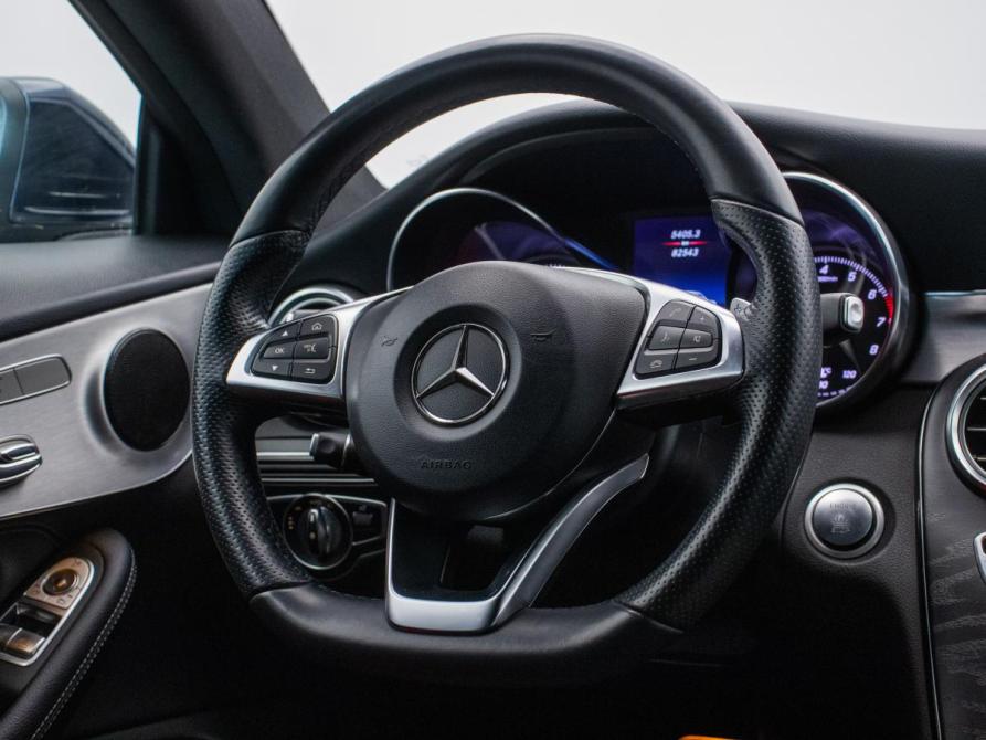 Mercedes-Benz C-Класс IV (W205) Москва  - изображение 15