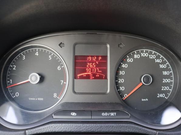 Volkswagen Polo V с пробегом 2012 года, цена 779 000 рублей, 90102 км, седан, Автокод Объявления