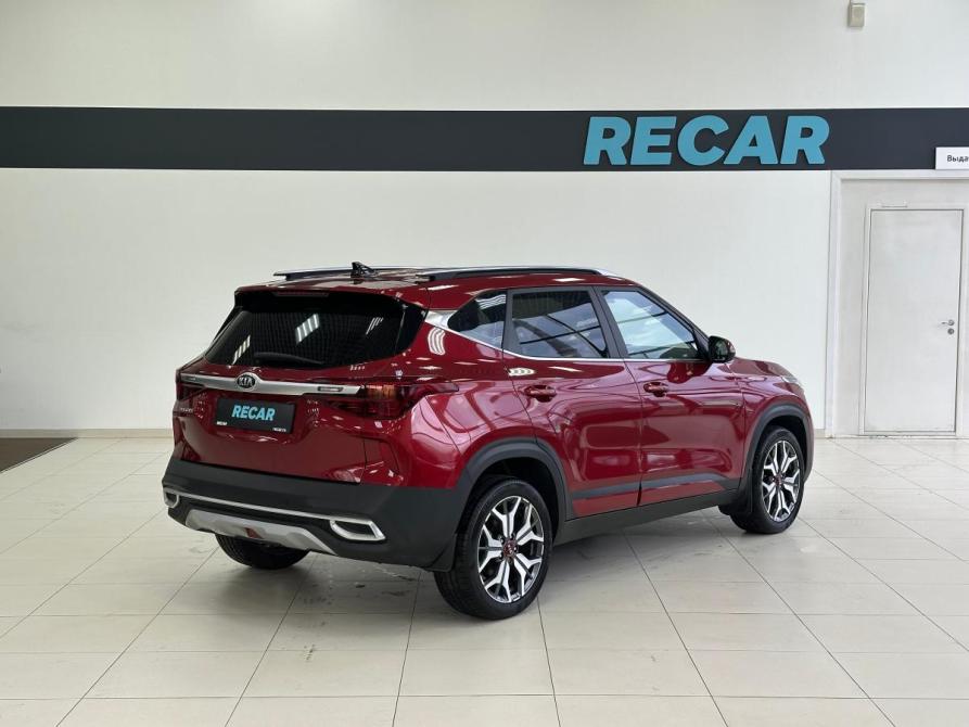 Kia Seltos I Санкт-Петербург  - изображение 5
