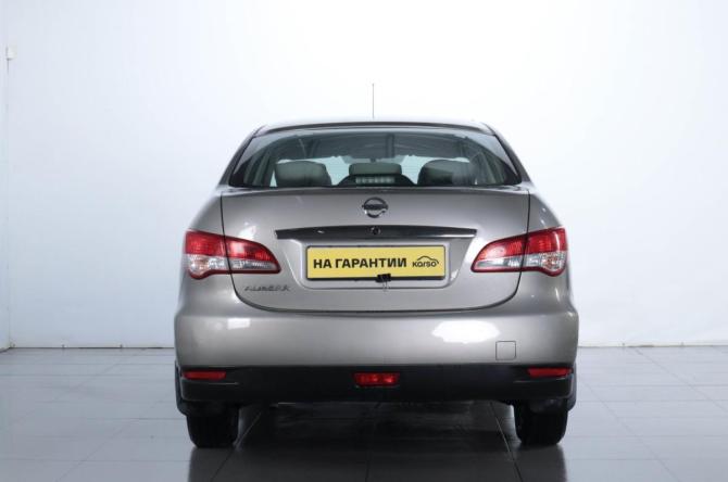 Nissan Almera III (G15) с пробегом 2014 года, цена 669 000 рублей, 132621 км, седан, Автокод Объявления