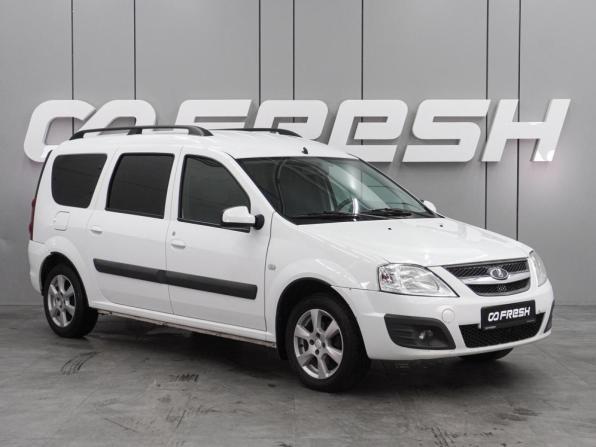 Lada (ВАЗ) Largus I с пробегом 2019 года, цена 849 000 рублей, 143581 км, универсал, Автокод Объявления