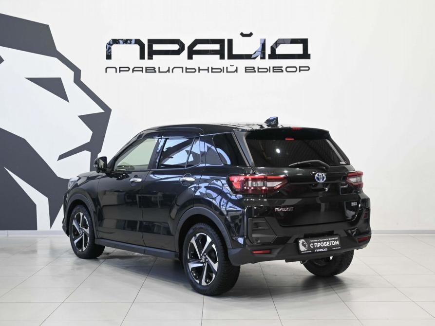 Toyota Raize I Ростов-на-Дону  - изображение 6