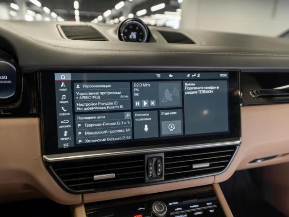 Porsche Cayenne III с пробегом 2019 года, цена 5 300 000 рублей, 198612 км, внедорожник, Автокод Объявления