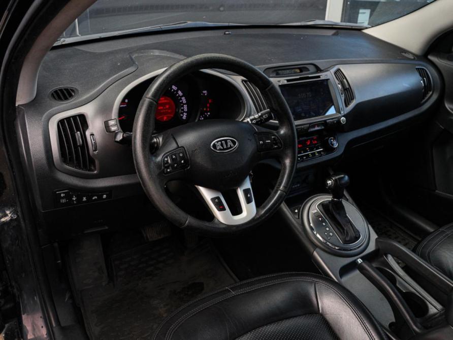 Kia Sportage III Москва  - изображение 11