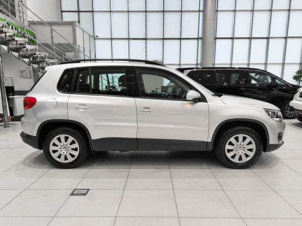 Volkswagen Tiguan I Рестайлинг с пробегом 2014 года, цена 1 152 000 рублей, 131431 км, внедорожник, Автокод Объявления