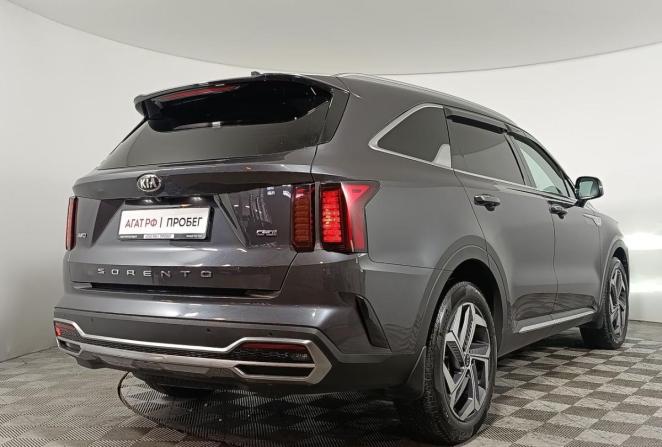 Kia Sorento IV с пробегом 2020 года, цена 2 950 000 рублей, 171900 км, внедорожник, Автокод Объявления